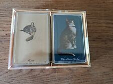 Vintage C&O Railroad Chessie And Peake Playing Cards New Old Stock Never Opened picture