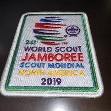 2019 24th WSJ WORLD SCOUT JAMBOREE SCOUT MONDIAL NORTH AMERICA picture