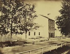 Slave Traders Pen Alexandria Virginia August 1862 New 8x10 US Civil War Photo picture