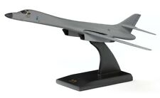 USAF Rockwell B-1B Lancer Supersonic Bomber Desk Display Model 1/100 BS Airplane picture
