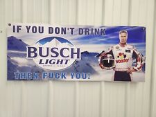 If you don't like beer Ricky Bobby Banner shop mancave fathers Day gift ideas picture