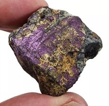Purpurite Natural Crystal Specimen South Dakota 25.4 grams picture