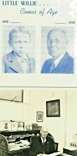 1948 montgomery AL probate judge william hill pamphlet, photos 7 ITEMS, Alabama picture