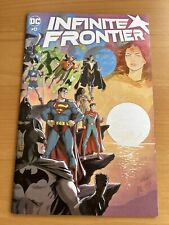 Infinite Frontier #0 (DC Comics May 2021) picture