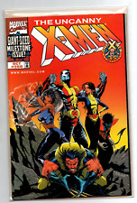 Uncanny X-Men #360 - Dynamic Forces Variant w/COA - SEALED - 1998 - NM picture