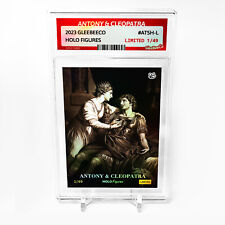 ANTONY AND CLEOPATRA Shakespeare 2023 GleeBeeCo Card Holographic #ATSH-L /49 picture