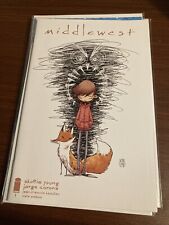 Middlewest 1 1:20 Skottie Young Baby Variant picture