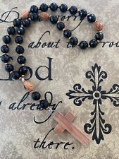 Protestant, Anglican, Episcopal, Lutheran, Methodist, Christian Prayer Beads picture