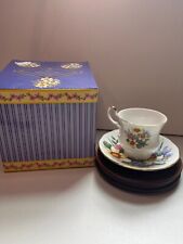 Avon Honor Society 1996 Mrs. P.F.E. Albee Commemorative Teacup & Saucer Set picture