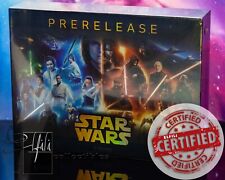 2022 Star Wars PRERELEASE Premium Booster Box Disney - Highly Rated US Seller picture