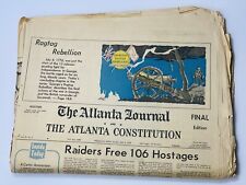 The Atlanta Journal And Atlanta Constitution July, 4 1976 picture