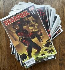 Deadpool #1-34 36-42 44 49 +Extras High Grade Lot of 45 Books Marvel 2008 NM-/NM picture