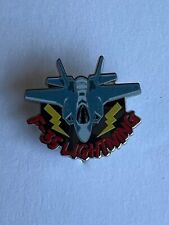 USAF F-35 LIGHTNING  AIRCRAFT  HAT PIN MEASURES 1.5 INCHES (EE P62530) picture