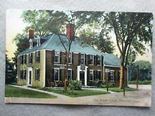 The Wright Tavern, Concord, Massachusetts Postcard 1911 picture