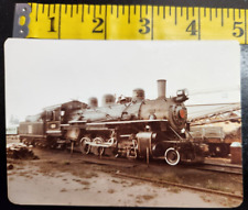 Connecticut Valley Railroad # 40 - 2-8-2 Mikado Photo picture