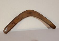 vintage 1950's Australian boomerang 17.5