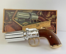 Vintage Avon PepperBox Pistol 1850 Everest Cologne picture