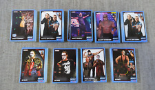 TNA Signature Impact Wrestling 2011 Tri Star Lot Of 188 Trading Cards picture