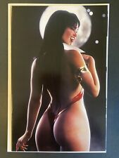VAMPIRELLA YEAR ONE #1  VIRGIN  LIAM VZEWL CAMPBELL LIMITED EXCLUSIVE NM 🔥🩸🔥 picture
