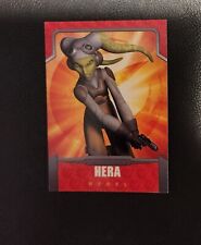 2015 Topps Star Wars Rebels Hera Syndulla #6 picture