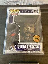Funko Pop Vinyl: Fugitive Predator Chase #620 Movies Limited Edition +Protector picture
