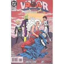 Valor (1992 series) #17 in Near Mint condition. DC comics [o| picture