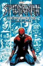 SPIDER-MAN: WEBSPINNERS - THE COMPLETE COLLECTION By J M Dematteis & Eric Mint picture