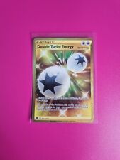 Pokemon Double Turbo Energy Gold SWSH Astral Radiance 216/189 Near Mint - Mint picture
