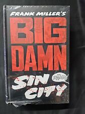 Big Damn Sin City (Dark Horse Comics 2014) picture
