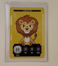 Logical Lion 🦁VeeFriends Compete And Collect Card Core picture