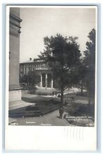 1907 Columbia University Looking East From Library  NY RPPC Photo Postcard picture