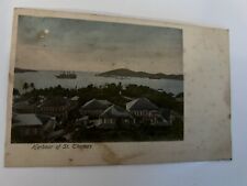 St Thomas U.S. Virgin Islands 1910s picture
