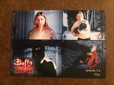 Girls Gone Wild 19 Buffy The Vampire Slayer Season 7 Trading Card picture