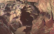 Postcard CO Manitou Springs Valley of Dreams Cave of the Winds 1950 Old PC b6346 picture