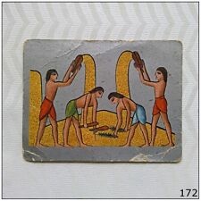 Cavanders Ancient Egypt #22 Winnowing Corn Cigarette Card picture