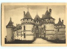 Postcard: Chateau de Chaumont -  France picture