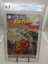 Brave and the Bold #54 CGC 6.5 DC 1964 1st Teen Titans picture