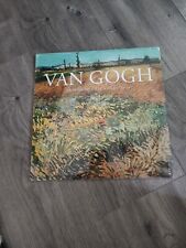 VAN GOGH - 2024 WALL CALENDAR - BRAND NEW - 18 Month Sealed picture