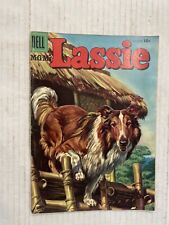 Lassie 29 Dell Comic 1956, Higher Grade picture