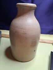 Old Unmarked Pottery. Perfect Flower Vase.  picture
