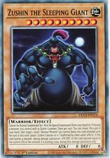YuGiOh Zushin the Sleeping Giant DLCS-EN114 Common 1st Edition picture