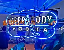 Iconic Deep Eddy Vodka Neon picture