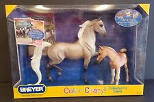 Breyer Horse Color Crazy Treasure Hunt #1326 NSH Rejoice & Amber - no socks  NIB picture