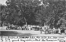 Postcard 1907 California Preston Old Homestead McCray's Polychrome CA24-4908 picture