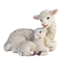 GSC 54427 Sheep with Cub Figurine, 4