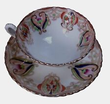 Vintage Samuel Radford China England NOGI Tea cup & Saucer picture