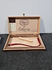 Padron Toro 1964 Empty Wood Cigar Box 10