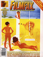 FILMFAX (MAG) #133 Very Fine picture
