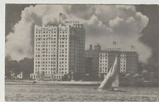 The Whittier Towers Christian Retirement Home, Detroit, Michigan Postcard picture