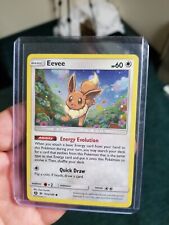 2018 Eevee Holo 101a/149 Pokemon Card Near Mint picture